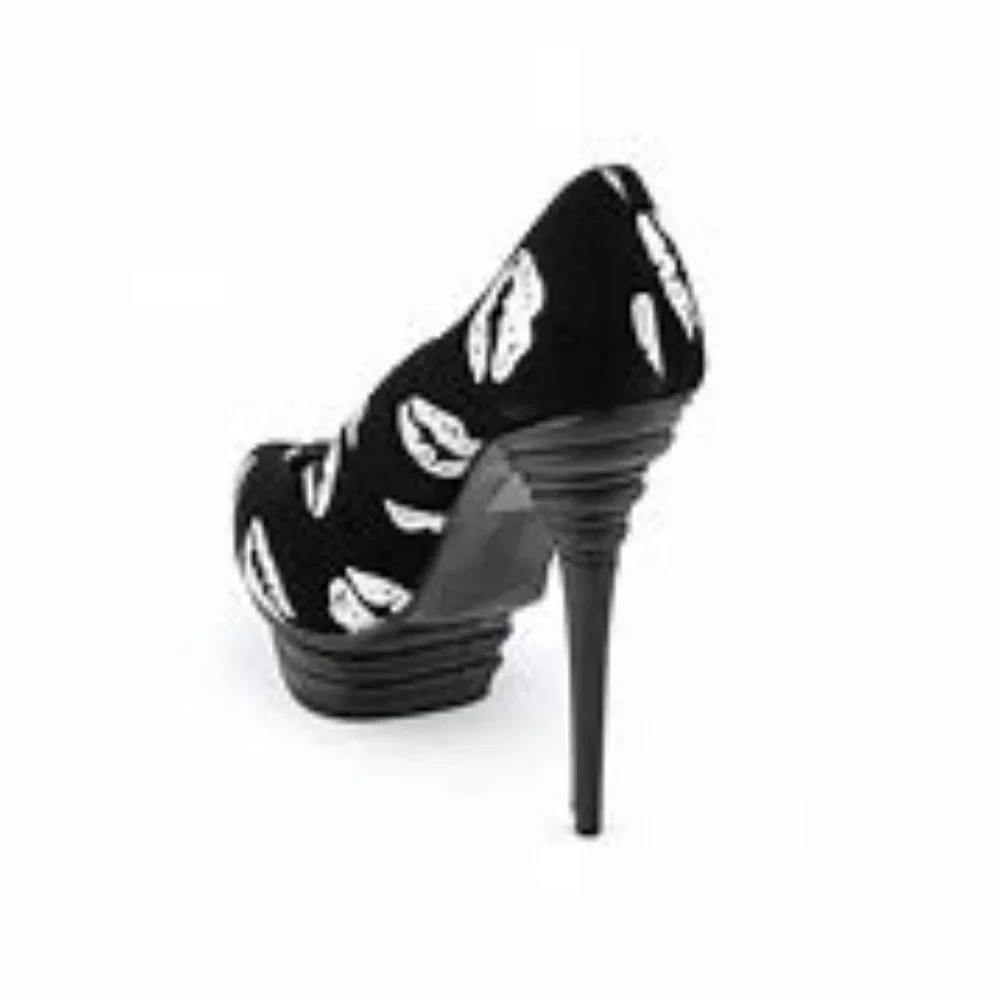 High heel's - Picture 4 of 5